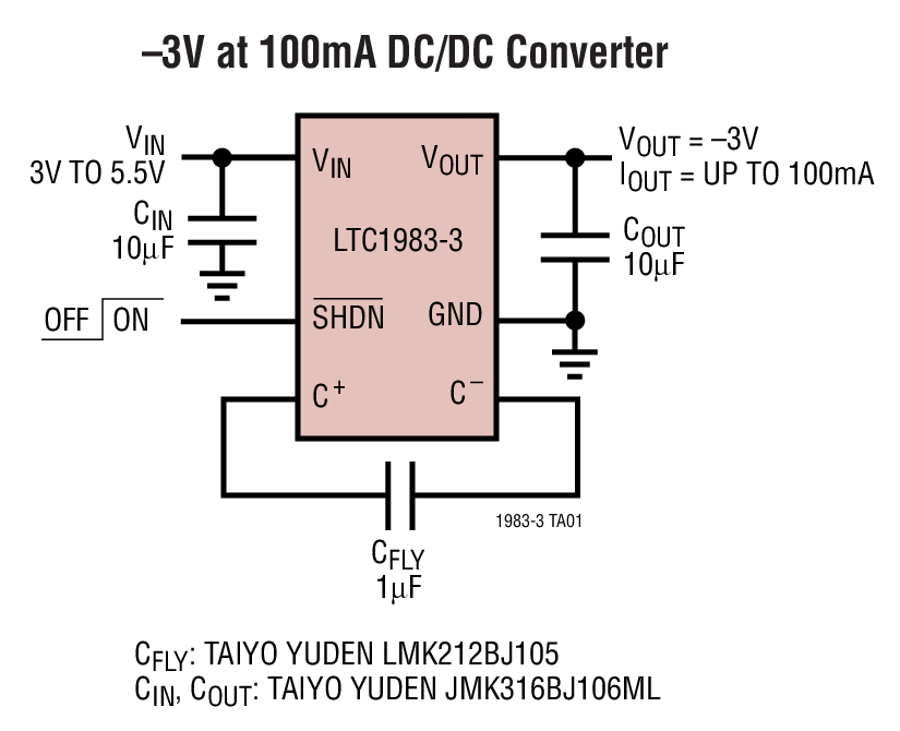 LTC1983Ӧͼ